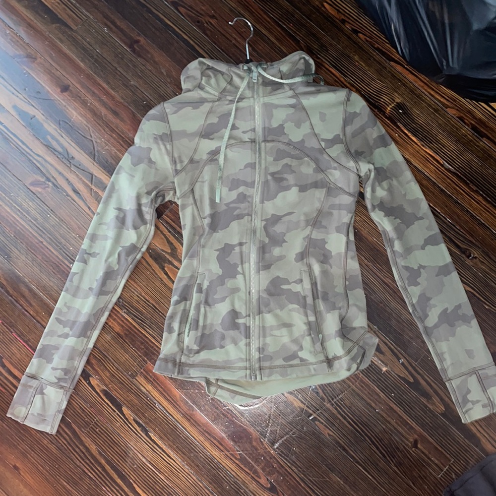 Lululemon hooded define jacket